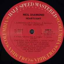 Load image into Gallery viewer, Neil Diamond : Heartlight (LP, Album, RM)