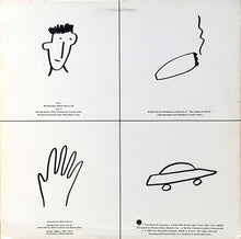 Laden Sie das Bild in den Galerie-Viewer, David Byrne : 3 Big Songs (12", EP)