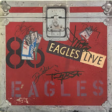 Laden Sie das Bild in den Galerie-Viewer, Eagles : Eagles Live (2xLP, Album, AR )