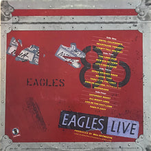 Laden Sie das Bild in den Galerie-Viewer, Eagles : Eagles Live (2xLP, Album, AR )