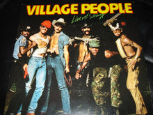 Charger l'image dans la galerie, Village People : Live And Sleazy (2xLP, Album, 56 )