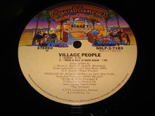 Charger l'image dans la galerie, Village People : Live And Sleazy (2xLP, Album, 56 )
