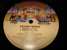 Charger l'image dans la galerie, Village People : Live And Sleazy (2xLP, Album, 56 )