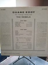 Load image into Gallery viewer, Duane Eddy : Have Twangy Guitar Will Travel (LP, Album, Mono)