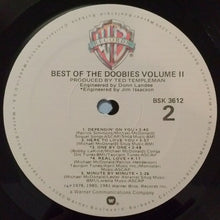 Load image into Gallery viewer, The Doobie Brothers : Best Of The Doobies Volume II (LP, Comp, Spe)