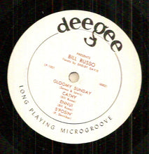 Load image into Gallery viewer, Bill Russo : A Recital In New American Music (10", Album, Mono)