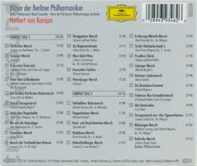 Load image into Gallery viewer, Bläser der Berliner Philharmoniker* · Herbert von Karajan : Preußische & Österreichische Märsche (2xCD, Album, RE)