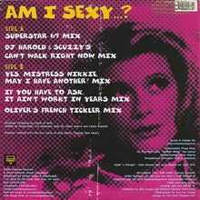 Laden Sie das Bild in den Galerie-Viewer, Lords Of Acid : Am I Sexy...? (12")