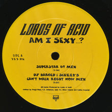 Laden Sie das Bild in den Galerie-Viewer, Lords Of Acid : Am I Sexy...? (12")