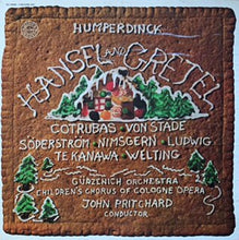 Load image into Gallery viewer, Engelbert Humperdinck (2), Gürzenich Orchestra*, Children's Chorus Of Cologne Opera, John Pritchard, Ileana Cotrubas, Frederica von Stade : Hansel And Gretel (2xLP, Box)