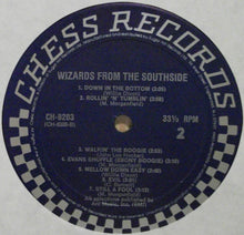 Laden Sie das Bild in den Galerie-Viewer, Various : Wizards From The Southside (LP, Comp)