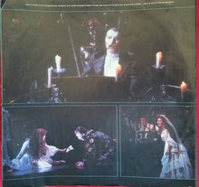 Laden Sie das Bild in den Galerie-Viewer, Michael Crawford, Sarah Brightman, Steve Barton, The Original Cast* : Highlights From The Phantom Of The Opera (The Original Cast Recording) (LP, Album)