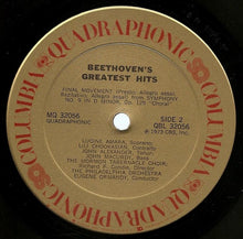 Load image into Gallery viewer, Beethoven* : Beethoven's Greatest Hits (LP, Comp, Quad)