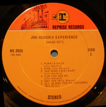 Load image into Gallery viewer, Jimi Hendrix Experience* : Smash Hits (LP, Comp)