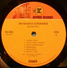 Load image into Gallery viewer, Jimi Hendrix Experience* : Smash Hits (LP, Comp)