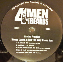 Load image into Gallery viewer, Aretha Franklin : I Never Loved A Man The Way I Love You (LP, Album, RE, 180)
