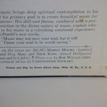 Charger l'image dans la galerie, Korla Pandit : An Evening With Korla Pandit (A Concert Performance) (LP, Album, Blu)