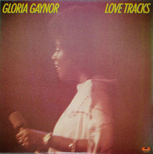 Laden Sie das Bild in den Galerie-Viewer, Gloria Gaynor : Love Tracks (LP, Album, RP, Mon)