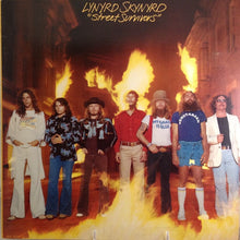 Load image into Gallery viewer, Lynyrd Skynyrd : Street Survivors (LP, Album, RE, Gat)