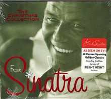 Load image into Gallery viewer, Frank Sinatra : The Christmas Collection (CD, Comp)