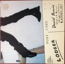Laden Sie das Bild in den Galerie-Viewer, David Bowie : Lodger (LP, Album, Ind)