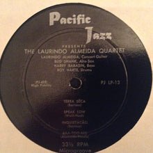Load image into Gallery viewer, Laurindo Almeida Quartet Featuring Bud Shank : Laurindo Almeida Quartet Featuring Bud Shank Volume 2 (10", Album, Mono, RP)