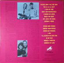 Laden Sie das Bild in den Galerie-Viewer, Dean & Jean : Hey Jean, Hey Dean - The Best Of Dean & Jean (LP, Comp)