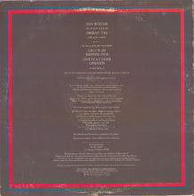 Laden Sie das Bild in den Galerie-Viewer, Jean-Luc Ponty : A Taste For Passion (LP, Album, MO )