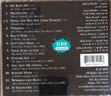 Laden Sie das Bild in den Galerie-Viewer, Johnny Moeller : Johnny's Blues Aggregation (CD, Album)