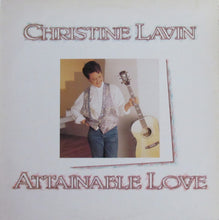 Load image into Gallery viewer, Christine Lavin : Attainable Love (LP, Album)