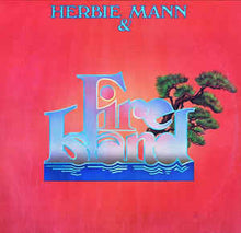 Laden Sie das Bild in den Galerie-Viewer, Herbie Mann & Fire Island (2) : Herbie Mann & Fire Island (LP, Album, RI-)
