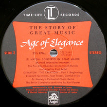 Charger l'image dans la galerie, Various : The Story Of Great Music: Age Of Elegance (4xLP, Comp, RP + Box)