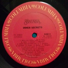 Load image into Gallery viewer, Santana : Inner Secrets (LP, Album, Ter)