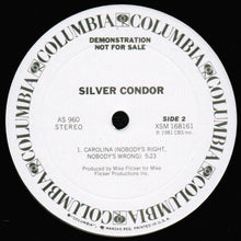 Laden Sie das Bild in den Galerie-Viewer, Silver Condor : Silver Condor (12", EP, Promo)