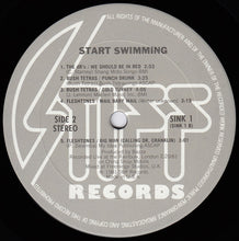 Load image into Gallery viewer, Various : Start Swimming (LP, Album)
