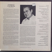 Charger l'image dans la galerie, Jussi Bjoerling* : In Concert (LP, Mono)
