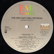 Load image into Gallery viewer, The Red Hot Chili Peppers* : The Red Hot Chili Peppers (LP, Album, Win)