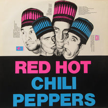 Load image into Gallery viewer, The Red Hot Chili Peppers* : The Red Hot Chili Peppers (LP, Album, Win)