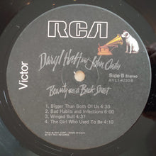Load image into Gallery viewer, Daryl Hall and John Oates* : Beauty On A Back Street (LP, Album, RE)