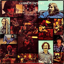 Laden Sie das Bild in den Galerie-Viewer, Creedence Clearwater Revival : Cosmo's Factory (LP, Album, Ind)