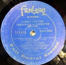 Laden Sie das Bild in den Galerie-Viewer, Creedence Clearwater Revival : Cosmo's Factory (LP, Album, Ind)