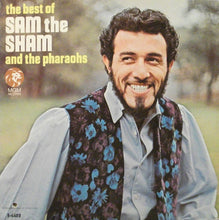 Load image into Gallery viewer, Sam The Sham & The Pharaohs : The Best Of Sam The Sham And The Pharaohs (LP, Comp, Mono, Gat)