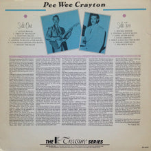Load image into Gallery viewer, Pee Wee Crayton : Rocking Down On Central Avenue (LP, Comp)