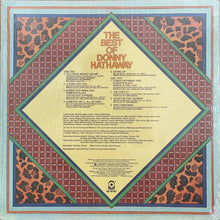 Load image into Gallery viewer, Donny Hathaway : The Best Of Donny Hathaway (LP, Comp, PR )