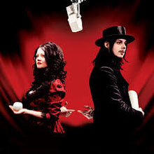 Load image into Gallery viewer, The White Stripes : Get Behind Me Satan (LP, Red + LP, Whi + Album, RSD, Ltd, RE, Gat)