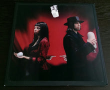 Load image into Gallery viewer, The White Stripes : Get Behind Me Satan (LP, Red + LP, Whi + Album, RSD, Ltd, RE, Gat)