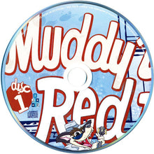 Load image into Gallery viewer, Joe Bonamassa : Muddy Wolf At Red Rocks (2xCD, Album)