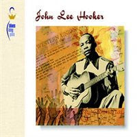 Laden Sie das Bild in den Galerie-Viewer, John Lee Hooker : Blues Kingpins (CD, Comp, Mono)