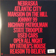 Charger l'image dans la galerie, Bruce Springsteen : Nebraska (LP, Album, RSD, RE, RM, 180)