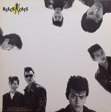 Load image into Gallery viewer, Black Cats (3) : Heat Wave (LP, Album)